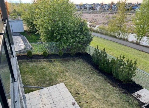 77 Pondside Crescent, Blackfalds, AB - Outdoor