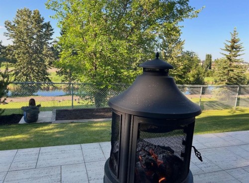 77 Pondside Crescent, Blackfalds, AB - Outdoor