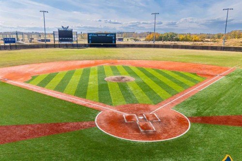 7 Gray Close, Sylvan Lake, AB - Outdoor With View