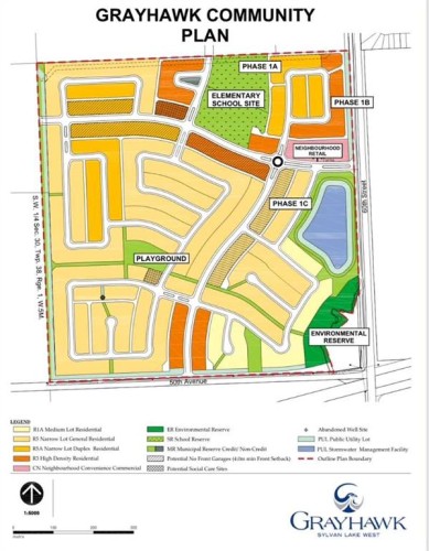 7 Gray Close, Sylvan Lake, AB - Other