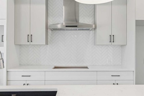 215 Sora Terrace Se, Calgary, AB - Indoor