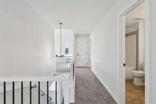 215 Sora Terrace Se, Calgary, AB - Indoor Photo Showing Other Room