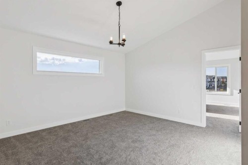215 Sora Terrace Se, Calgary, AB - Indoor Photo Showing Other Room