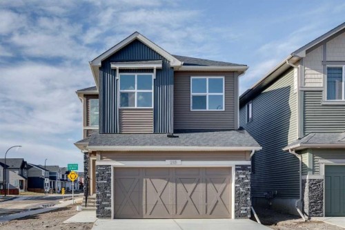 215 Sora Terrace Se, Calgary, AB - Outdoor