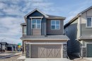 215 Sora Terrace Se, Calgary, AB  - Outdoor 