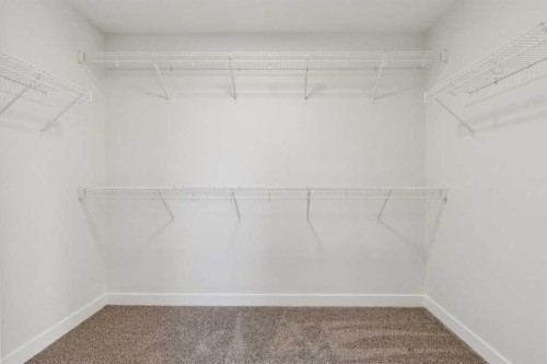 215 Sora Terrace Se, Calgary, AB - Indoor With Storage