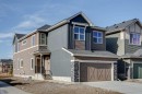 215 Sora Terrace Se, Calgary, AB  - Outdoor With Facade 