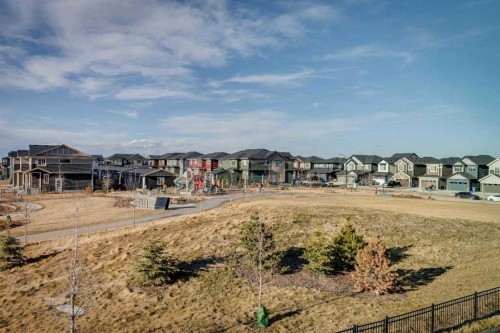 215 Sora Terrace Se, Calgary, AB - Outdoor