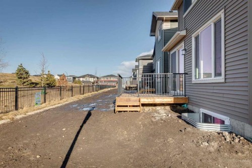 215 Sora Terrace Se, Calgary, AB - Outdoor