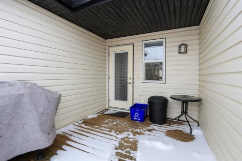 265 Jenner Crescent, Red Deer, AB - Outdoor With Deck Patio Veranda With Exterior
