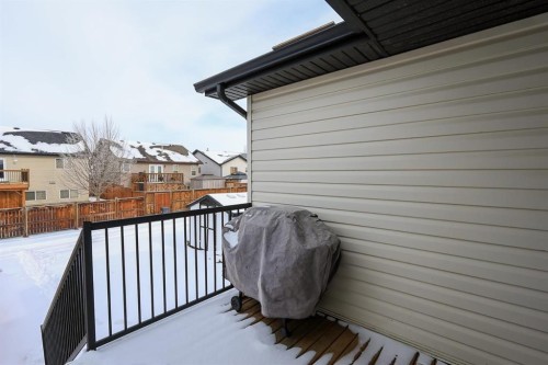 265 Jenner Crescent, Red Deer, AB - Outdoor With Deck Patio Veranda With Exterior