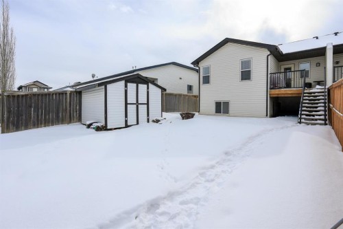 265 Jenner Crescent, Red Deer, AB - Outdoor With Exterior