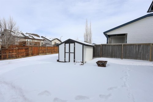 265 Jenner Crescent, Red Deer, AB - Outdoor With Exterior