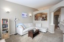 265 Jenner Crescent, Red Deer, AB  - Indoor Photo Showing Living Room 