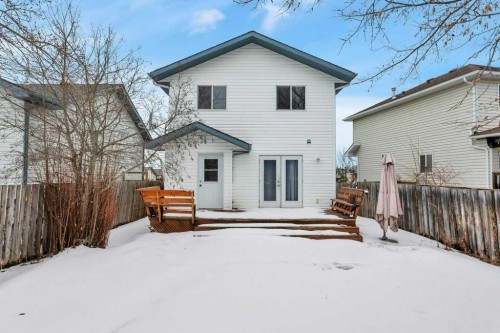 220 Deschner Close, Red Deer, AB - Outdoor With Exterior