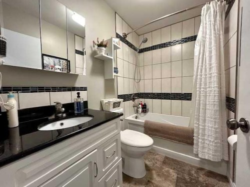 502 Plover Close, Pelican Point, AB - Indoor Photo Showing Bathroom