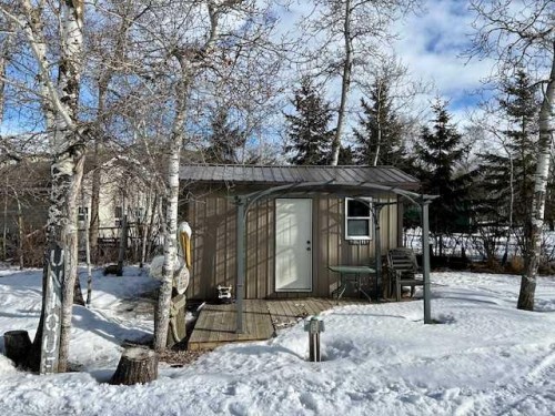 502 Plover Close, Pelican Point, AB - Outdoor
