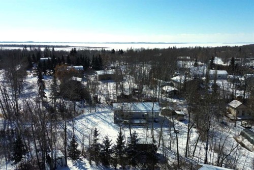 502 Plover Close, Pelican Point, AB - Outdoor With View