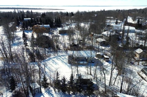 502 Plover Close, Pelican Point, AB - Outdoor With View