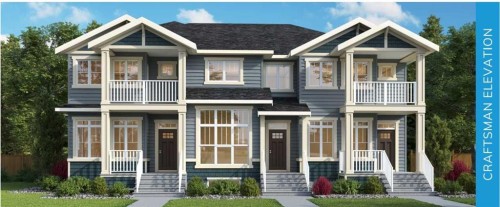 338 Alpine Boulevard Sw, Calgary, AB - Outdoor With Balcony With Facade