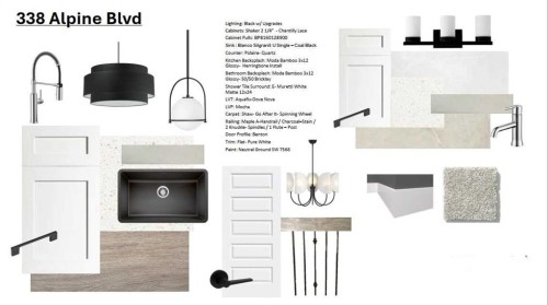 338 Alpine Boulevard Sw, Calgary, AB - Other