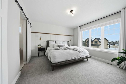 27 Eaton Crescent, Red Deer, AB - Indoor Photo Showing Bedroom