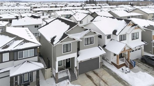 27 Eaton Crescent, Red Deer, AB - Outdoor