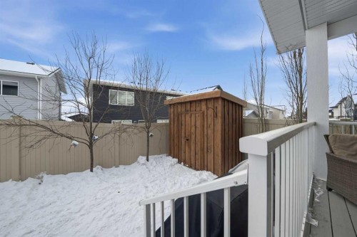 27 Eaton Crescent, Red Deer, AB - Outdoor With Exterior