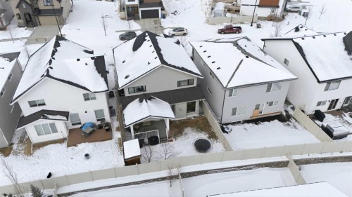 27 Eaton Crescent, Red Deer, AB - Outdoor