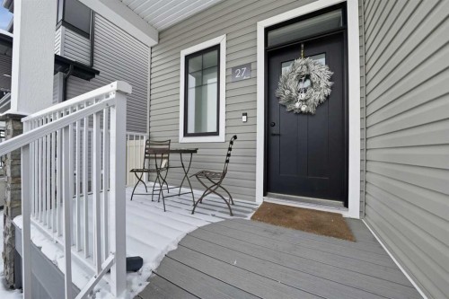 27 Eaton Crescent, Red Deer, AB - Outdoor With Exterior