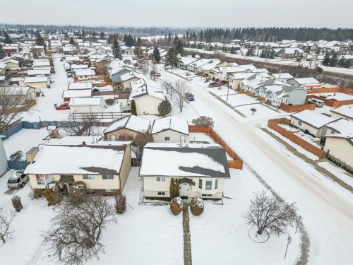 154 Rutherford Drive, Red Deer, AB - Outdoor With View