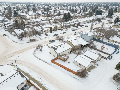 154 Rutherford Drive, Red Deer, AB - Outdoor With View