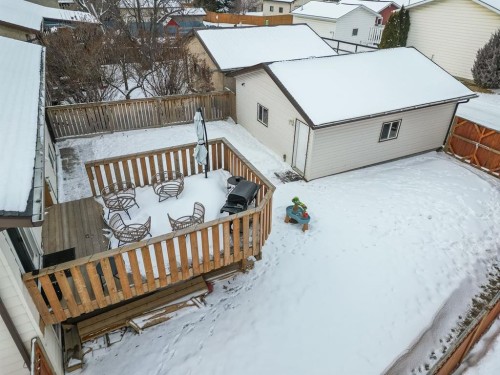 154 Rutherford Drive, Red Deer, AB - Outdoor With Exterior