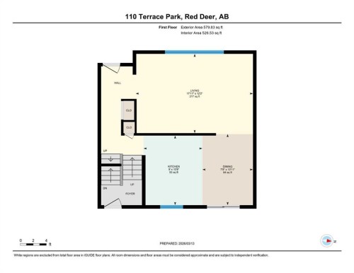 110 Terrace Park, Red Deer, AB - Other