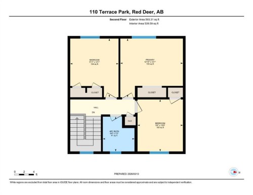 110 Terrace Park, Red Deer, AB - Other