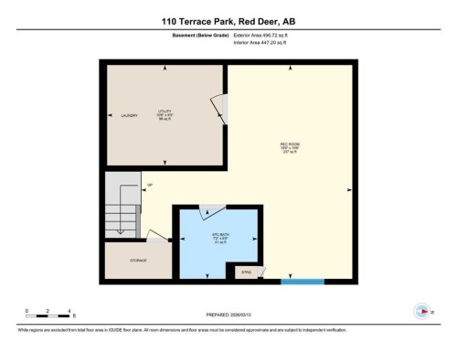 110 Terrace Park, Red Deer, AB - Other