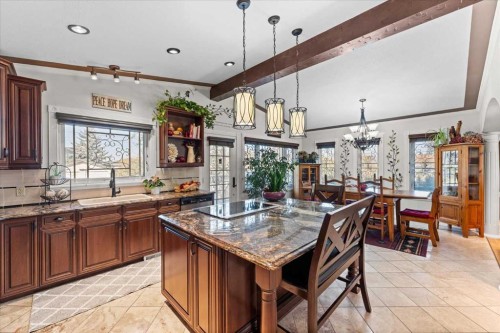 11124 110A Avenue, Edmonton, AB - Indoor Photo Showing Kitchen