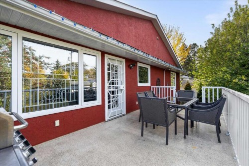 11124 110A Avenue, Edmonton, AB - Outdoor With Deck Patio Veranda With Exterior