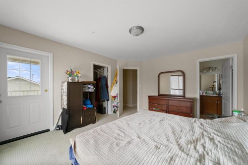 5809 28 Avenue, Camrose, AB - Indoor Photo Showing Bedroom