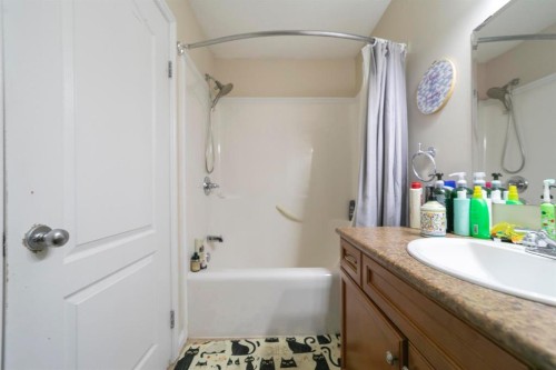 5809 28 Avenue, Camrose, AB - Indoor Photo Showing Bathroom