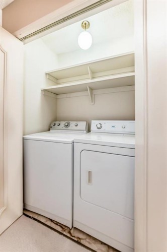 3 Rutherford Close, Red Deer, AB - Indoor Photo Showing Laundry Room