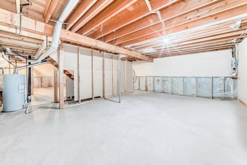 3 Rutherford Close, Red Deer, AB - Indoor Photo Showing Basement