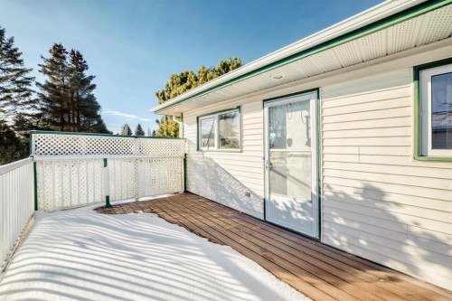 3 Rutherford Close, Red Deer, AB - Outdoor With Exterior
