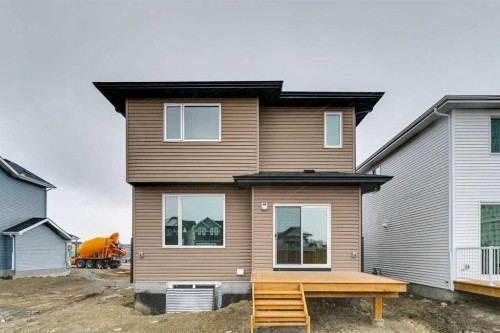 85 Southborough Square, Cochrane, AB - Outdoor With Exterior