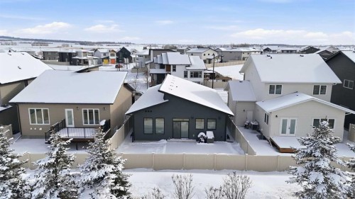 183 Ellington Crescent, Red Deer, AB - Outdoor