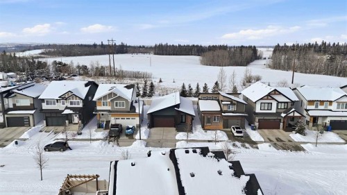 183 Ellington Crescent, Red Deer, AB - Outdoor With Facade