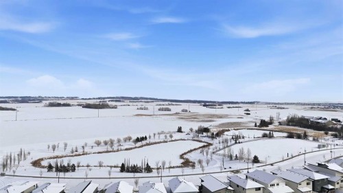 183 Ellington Crescent, Red Deer, AB - Outdoor With View