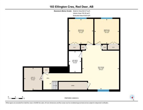 183 Ellington Crescent, Red Deer, AB - Other