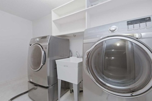 145 Wilson Crescent, Red Deer, AB - Indoor Photo Showing Laundry Room