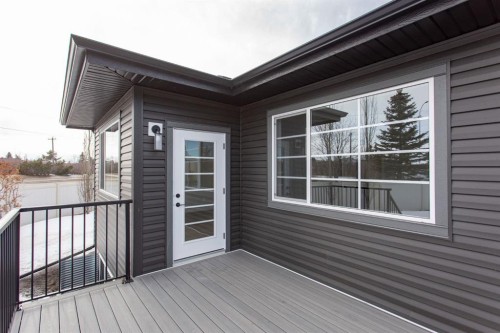 17 Tindale Place, Red Deer, AB - Outdoor With Deck Patio Veranda With Exterior